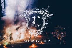 L-show Group, Luxury. Огненное шоу, фаершоу