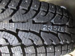 Hankook Winter i*Pike RW11. Зимние, шипованные, 2016 год, без износа, 4 шт