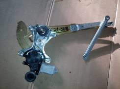 Стеклоподъемный механизм. Toyota Ipsum, ACM21, ACM26W, ACM26, ACM21W Toyota Picnic Verso, CLM20, ACM21, ACM20 Toyota Avensis Verso, ACM21, ACM20, CLM2...