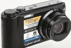 Sony Cyber-shot DSC-HX5V ����