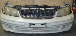 Ноускат Nissan Bluedird Sylphy G10 №1622 заглушки. Nissan Sylphy