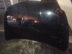 Капот. Nissan Tiida, C11X, NC11, JC11, C13, C11, SC11X, SC11 Двигатели: HR15DE, HR16DE, MR18DE