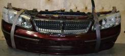 Ноускат Nissan Bluedird Sylphy QG10 №1665 заглушки. Nissan Sylphy
