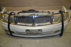 Фара противотуманная. Nissan Gloria, Y34