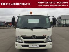 Hino 300. Продается автоэвакуатор HINO 300 от предприятия в Иркутске, 4 009 куб. см., 7 500 кг.