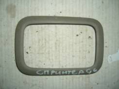 Консоль центральная. Toyota Sprinter, AE110 Двигатель 5AFE