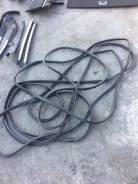 Порог пластиковый. Subaru Legacy, BPH, BLE, BP5, BL, BL5, BP9, BP, BL9, BPE Двигатели: EJ20X, EJ20Y, EJ253, EJ255, EZ30D, EJ203, EJ204, EJ30D, EZ30, E...