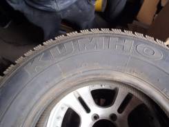 Kumho. Зимние, 2012 год, 10 %, 3 шт