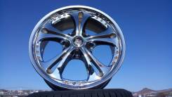 Weds Kranze. 7.0x18, 5x114.30, ET44