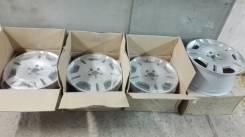 Mercedes. 9.5x18, 5x112.00, ET43, ЦО 66,6 мм.
