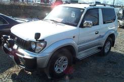 Toyota Land Cruiser Prado. x16", 6x139.70, ET15
