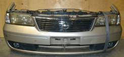 Фара противотуманная. Nissan Sunny, FB15