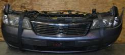 Ноускат Nissan Sunny FB15 №1602 02-04г. заглушки. Nissan Sunny, FB15