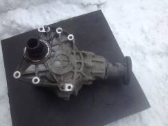 Раздаточная коробка. Hyundai Santa Fe Двигатель D4EBV