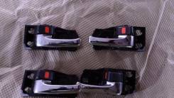 Ручка двери. Toyota Mark II Wagon Blit, GX110, GX115, JZX110, JZX115, GX110W, GX115W, JZX110W, JZX115W Toyota Mark II, GX110, GX115, JZX110, JZX115 To...