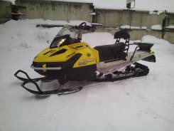 BRP Ski-Doo Tundra LT 550F. исправен, есть птс, с пробегом