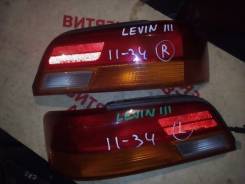 Стоп-сигнал. Toyota Corolla Levin, AE111