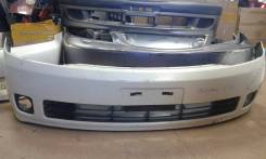Бампер. Nissan Presage, PU31