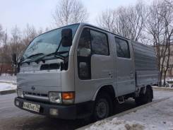 Nissan Atlas. Продам , 2 700 куб. см., 1 000 кг.