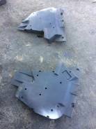 Защита топливного бака. Subaru Legacy, BPH, BLE, BP5, BL, BP9, BL5, BP, BL9, BPE Двигатели: EJ20X, EJ20Y, EJ253, EJ255, EZ30D, EJ203, EJ204, EJ30D, EZ...