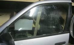 Стекло боковое. Nissan Primera, P10