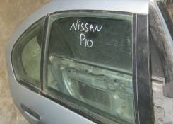 Стекло заднее. Nissan Primera, P10E, P10