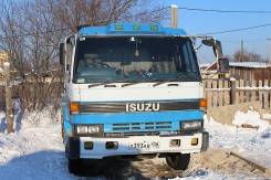 Isuzu. Продам миксер , 17 000 куб. см., 5,00 куб. м.