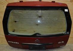 Дверь багажника. Citroen C3