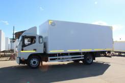 JAC N120. Фургон изотермический, 3 800 куб. см., 8 000 кг., 4x2. Под заказ