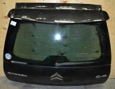 Дверь багажника. Citroen C4