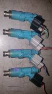 Инжектор. Toyota Echo Toyota Yaris Toyota Vitz Toyota Platz Двигатель 1SZFE