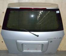 Спойлер на заднее стекло. Daihatsu Pyzar, G303G
