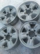 Suzuki. 6.0x16, 5x139.70, ET25