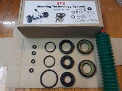 Ремкомплект рулевой рейки. Subaru Legacy, BGA, BGC, BG2, BG5, BD2, BD3, BG3, BG4, BG9, BD4, BD5, BD9 Subaru Impreza, GFA, GC8, GC6, GF8, GC4, GF6, GF5...
