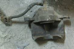 Суппорт тормозной. Nissan Primera, P10E, P10