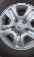 Toyota. 8.0x17, 5x150.00, ET60