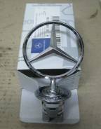 Эмблема. Mercedes-Benz