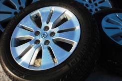Toyota. 7.0x17, 5x114.30, ET45