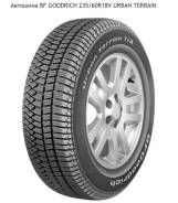 BFGoodrich Urban Terrain T/A. Всесезонные, 2016 год, без износа, 1 шт
