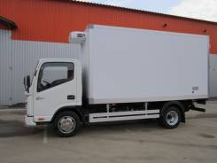 JAC N56. Рефрежератор, 2 771 куб. см., 3 000 кг., 4x2. Под заказ