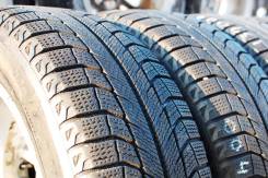 Michelin X-Ice. Зимние, без шипов, износ: 5%, 4 шт