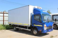 JAC N75. Рефрежератор, 3 760 куб. см., 5 000 кг., 4x2. Под заказ