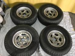 Toyo Tranpath S/U. Грязь AT, износ: 5%, 2 шт
