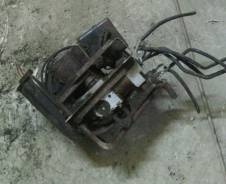 Блок abs. Mitsubishi Eclipse Spyder, D38A Mitsubishi Eclipse, D32A