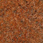 Гранит. Плитка гранитная Империал Ред (Imperial Red), 18*600*300 мм, термообработка с микрофаской, м2