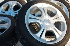OZ Racing Universe. 7.0x17, 5x100.00, 5x114.30, ET50