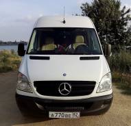 Mercedes-Benz Sprinter 313 CDI. Продается автобус категории " B " в Сак, 2 200 куб. см., 9 мест