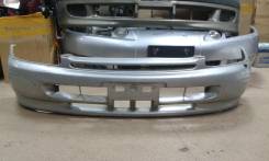 Бампер. Toyota Starlet, EP91 Двигатель 4EFE