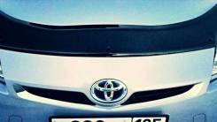 Накладка на бампер. Toyota Prius