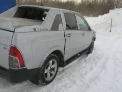 SsangYong Actyon Sports, 2008
